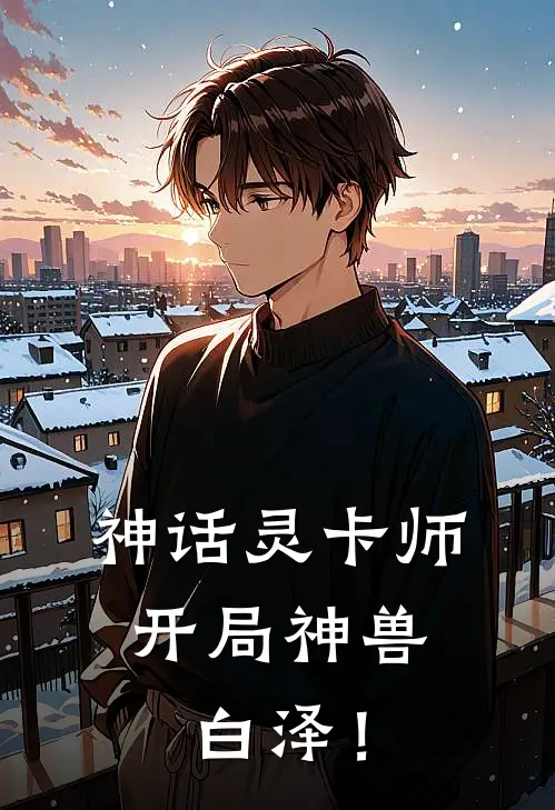 神话灵卡师，开局神兽白泽！苏风熊壮最新完结小说推荐_在线免费小说神话灵卡师，开局神兽白泽！(苏风熊壮)