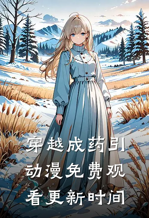 穿越成药引动漫免费观看更新时间