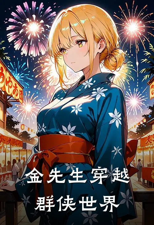 金先生穿越群侠世界