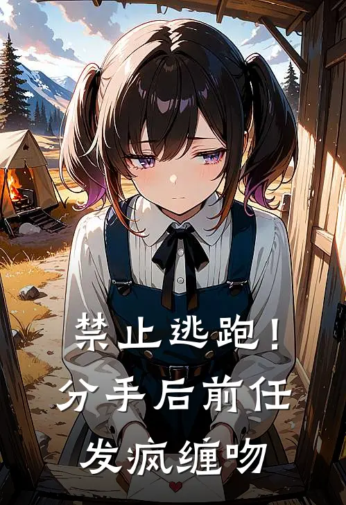 禁止逃跑！分手后前任发疯缠吻