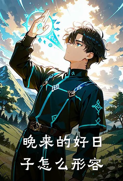 晚来的好日子怎么形容