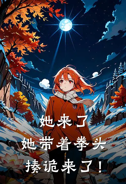 她来了，她带着拳头揍诡来了！