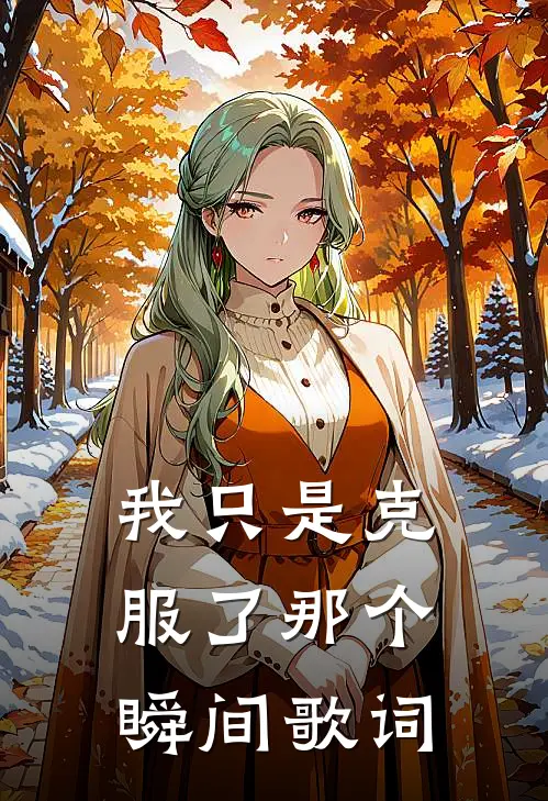 我只是克服了那个瞬间歌词