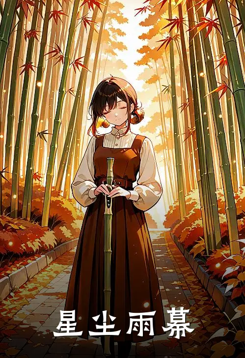 星尘雨幕
