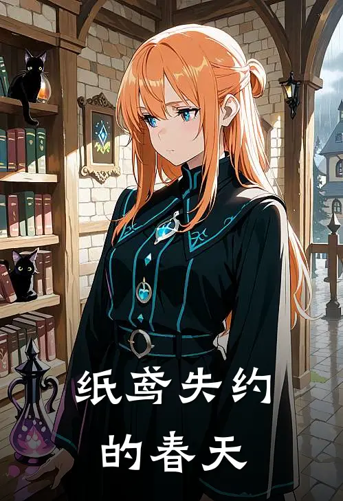 纸鸢失约的春天