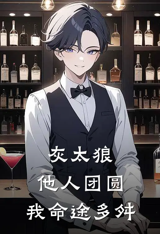 灰太狼：他人团圆，我命途多舛