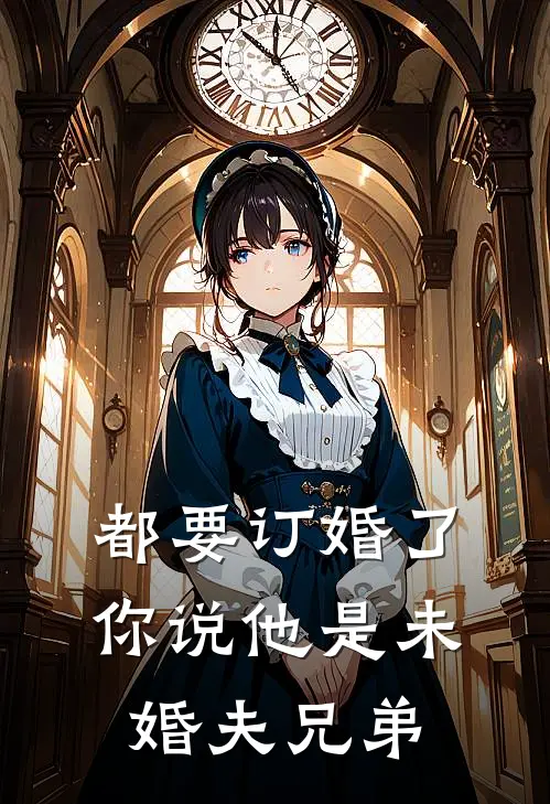 都要订婚了，你说他是未婚夫兄弟