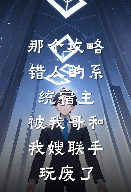 那个攻略错人的系统宿主，被我哥和我嫂联手玩废了(阿蛮春杏)最新热门小说_完结小说那个攻略错人的系统宿主，被我哥和我嫂联手玩废了(阿蛮春杏)