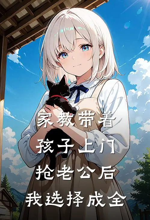 家教带着孩子上门抢老公后，我选择成全(乔忠铭乔染正)完结的热门小说_全本免费完结小说家教带着孩子上门抢老公后，我选择成全(乔忠铭乔染正)