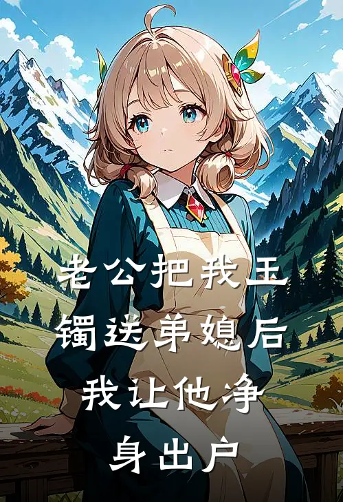 老公把我玉镯送弟媳后，我让他净身出户陈晓雅顾城完结小说_完结版小说全文免费阅读老公把我玉镯送弟媳后，我让他净身出户陈晓雅顾城