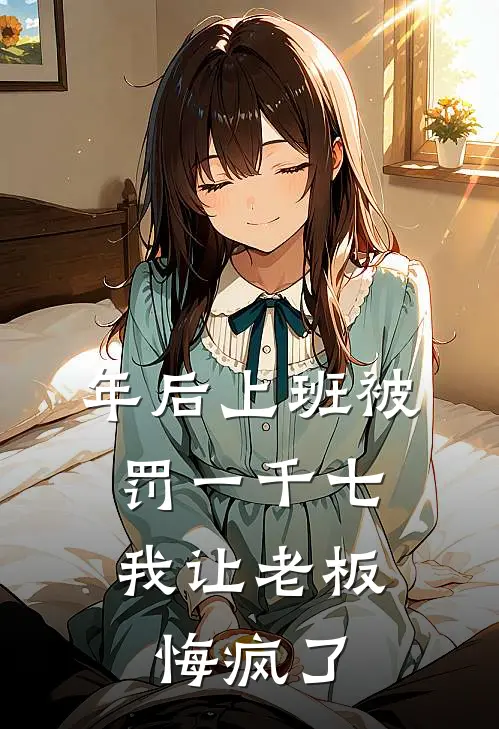 年后上班被罚一千七，我让老板悔疯了(顾沉陈欣)免费小说完结版_免费小说免费阅读年后上班被罚一千七，我让老板悔疯了顾沉陈欣