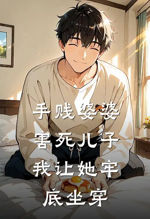 《手贱婆婆害死儿子，我让她牢底坐穿》念念昊昊完本小说_念念昊昊(手贱婆婆害死儿子，我让她牢底坐穿)全文免费阅读无弹窗大结局