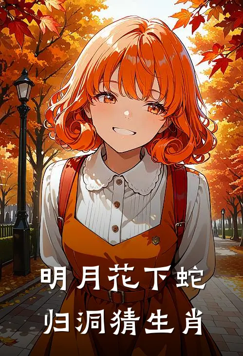 明月花下蛇归洞猜生肖