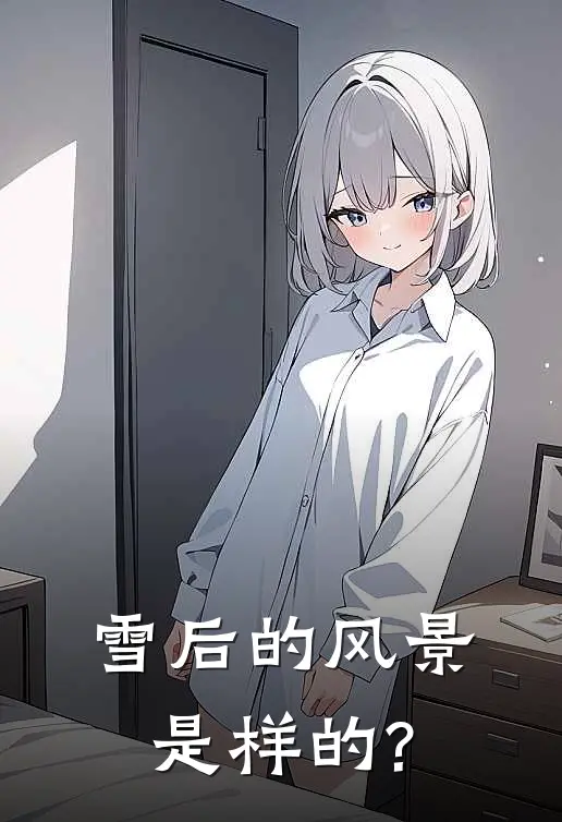 雪后的风景是样的?
