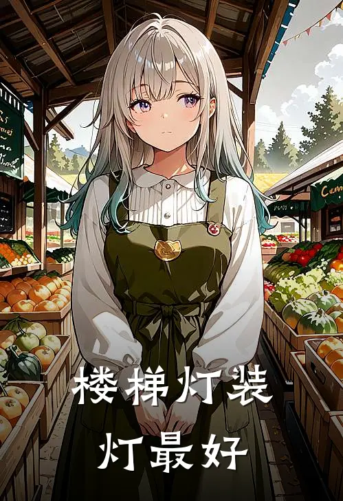 楼梯灯装灯最好