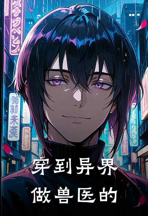 穿到异界做兽医的