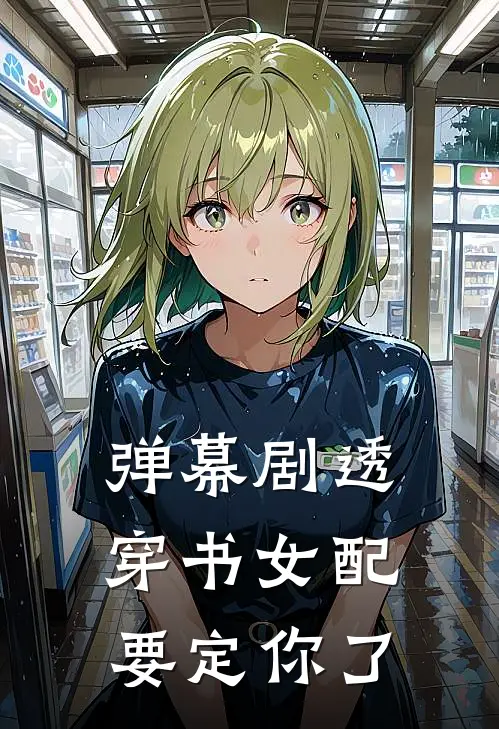 弹幕剧透，穿书女配要定你了(季尘林枫)最新完结小说_完结版小说全文免费阅读弹幕剧透，穿书女配要定你了(季尘林枫)