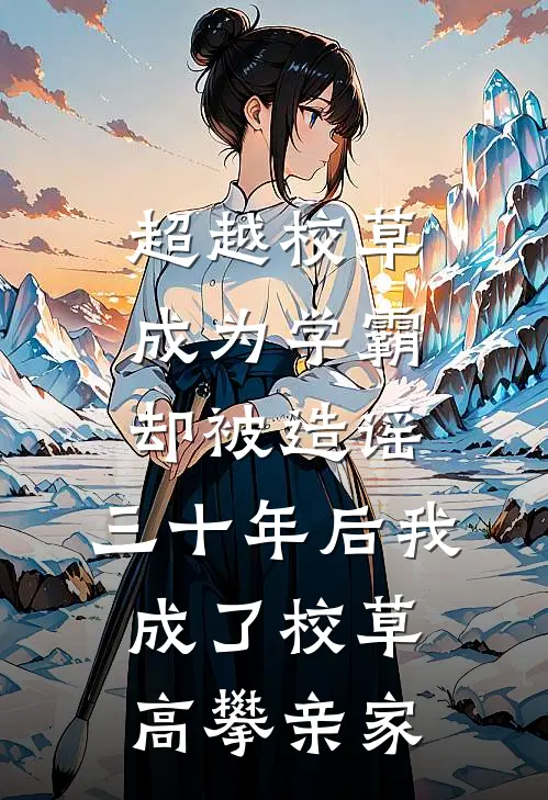 超越校草成为学霸却被造谣，三十年后我成了校草高攀亲家（顾远桥顾少）完整版小说阅读_超越校草成为学霸却被造谣，三十年后我成了校草高攀亲家全文免费阅读（顾远桥顾少）