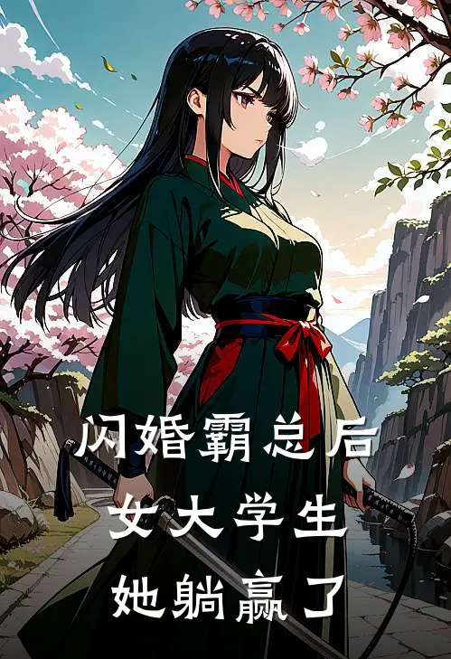 闪婚霸总后，女大学生她躺赢了