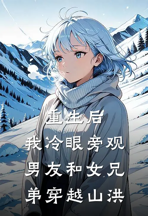 林骁然苏悦柳《重生后，我冷眼旁观男友和女兄弟穿越山洪》_《重生后，我冷眼旁观男友和女兄弟穿越山洪》最新章节在线阅读
