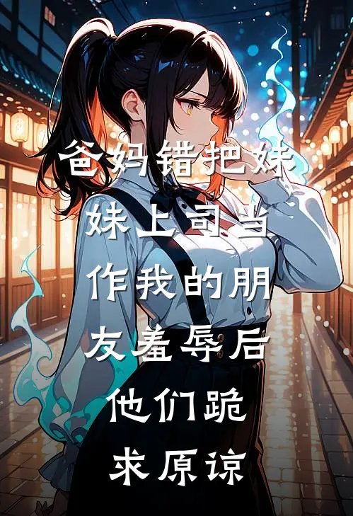 爸妈错把妹妹上司当作我的朋友羞辱后，他们跪求原谅(苏清玥陆承泽)免费阅读_无弹窗全文免费阅读爸妈错把妹妹上司当作我的朋友羞辱后，他们跪求原谅苏清玥陆承泽