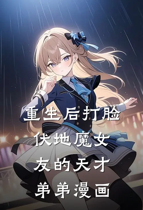 重生后打脸伏地魔女友的天才弟弟漫画