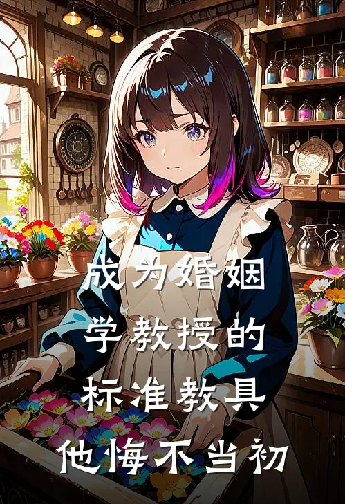 成为婚姻学教授的标准教具，他悔不当初朱亦清许书玲免费小说_完本免费小说成为婚姻学教授的标准教具，他悔不当初朱亦清许书玲