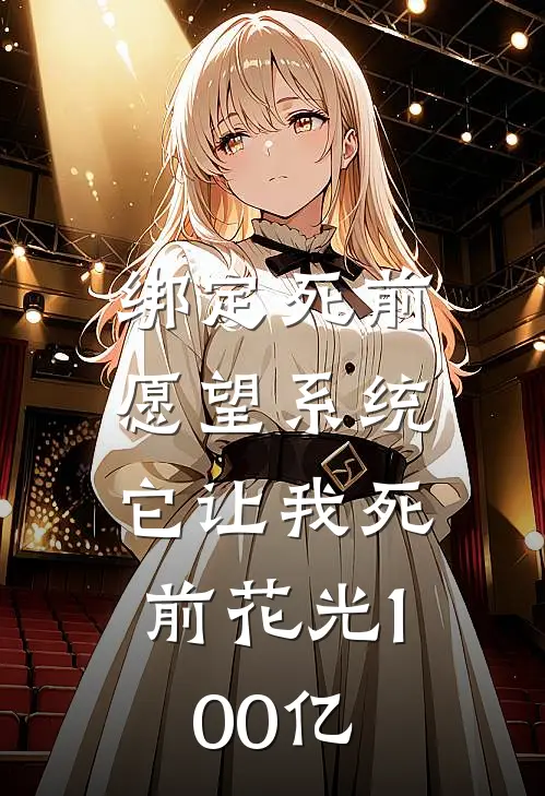 绑定“死前愿望”系统，它让我死前花光100亿季浪林月月完结小说大全_免费小说在哪看绑定“死前愿望”系统，它让我死前花光100亿(季浪林月月)