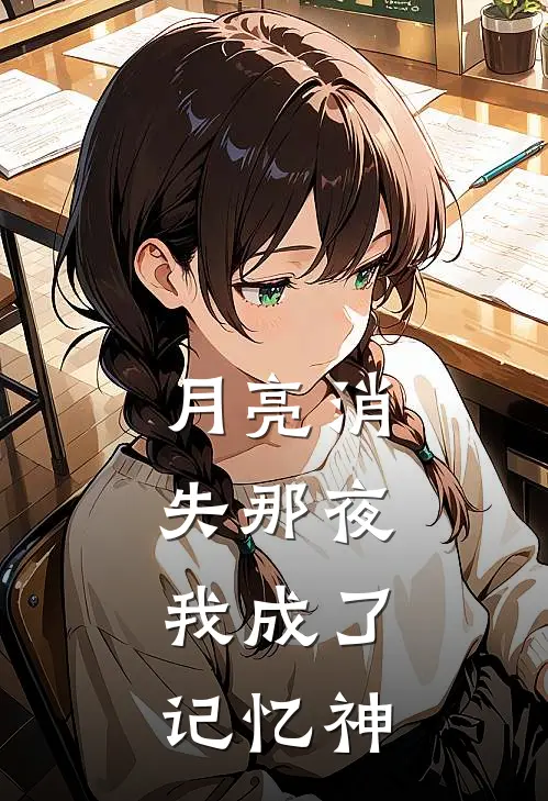 月亮消失那夜，我成了记忆神陈阳高景秋好看的小说推荐完结_在哪看免费小说月亮消失那夜，我成了记忆神陈阳高景秋