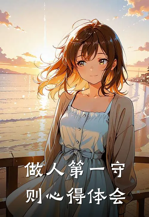 做人第一守则心得体会