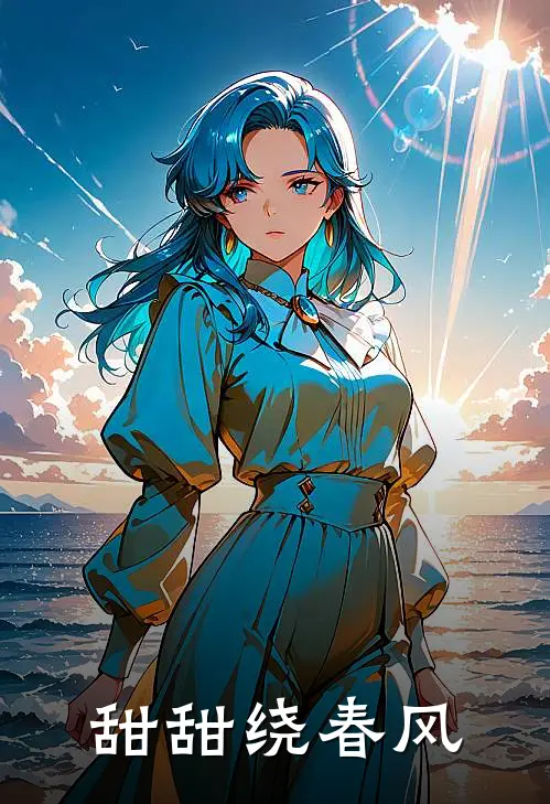 甜甜绕春风