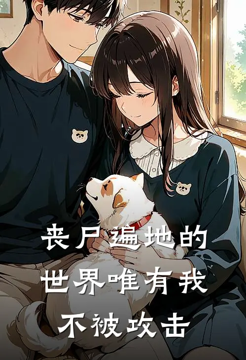 丧尸遍地的世界唯有我不被攻击