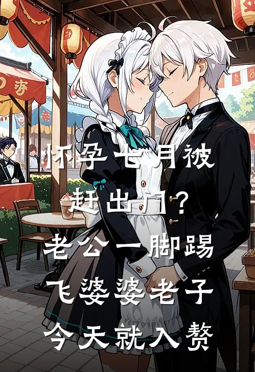 怀孕七月被赶出门？老公一脚踢飞婆婆：老子今天就入赘