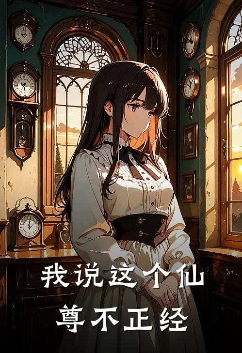 我说这个仙尊不正经