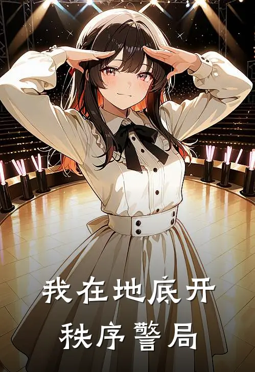 我在地底开秩序警局(陈默林宇)免费小说完结_最新推荐小说我在地底开秩序警局(陈默林宇)