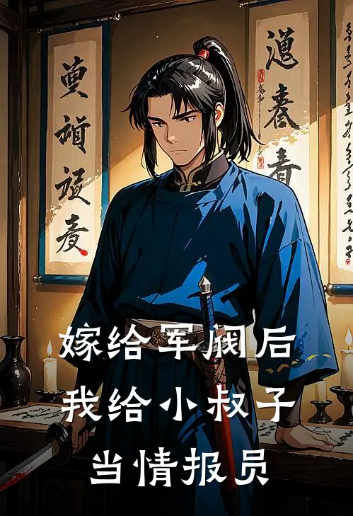 嫁给军阀后，我给小叔子当情报员(秦兆龙秦少阳)全本免费小说阅读_全文免费阅读嫁给军阀后，我给小叔子当情报员秦兆龙秦少阳