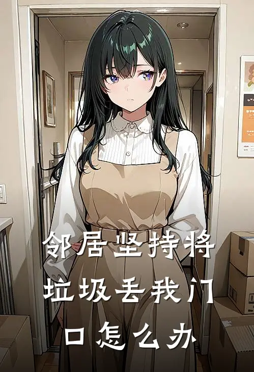 邻居坚持将垃圾丢我门口怎么办