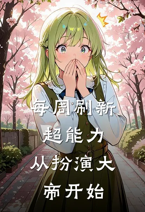 每周刷新超能力，从扮演大帝开始李越常灼华完本热门小说_小说推荐完结每周刷新超能力，从扮演大帝开始李越常灼华