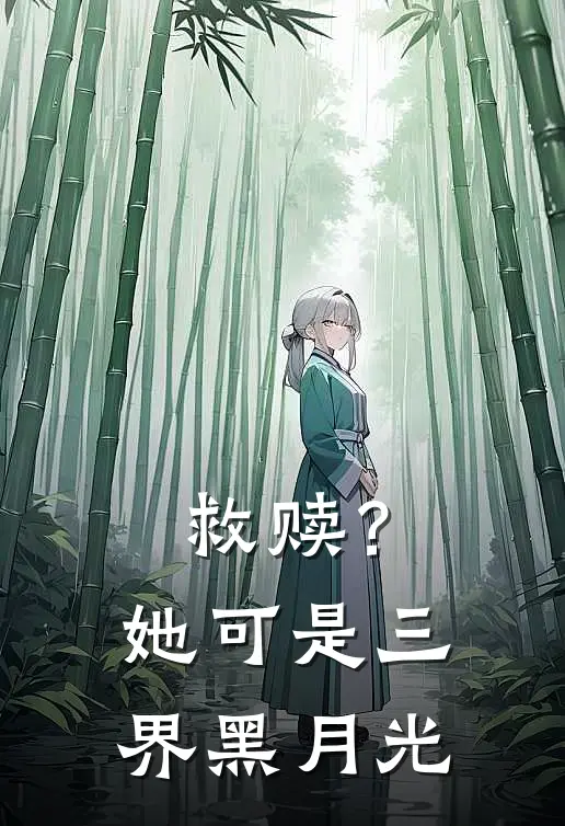 救赎？她可是三界黑月光