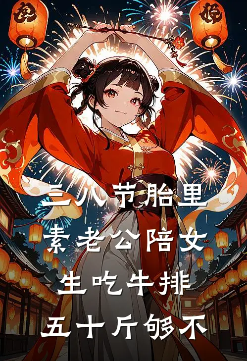 三八节胎里素老公陪女生吃牛排，五十斤够不