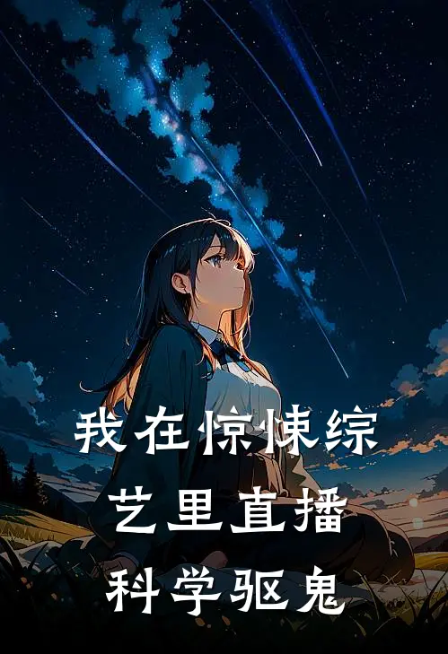 我在惊悚综艺里直播【科学驱鬼】