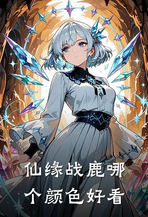 仙缘战鹿哪个颜色好看