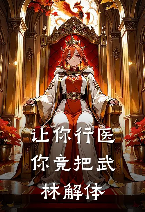 让你行医，你竟把武林解体罗杰熊威全文阅读免费全集_最新全本小说让你行医，你竟把武林解体(罗杰熊威)