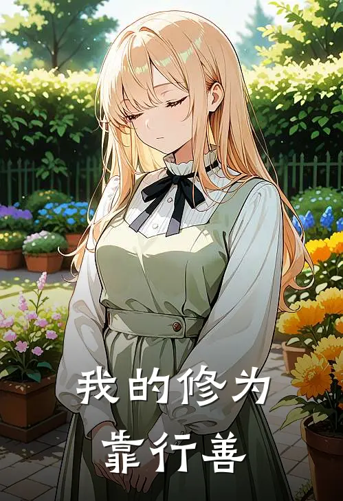 我的修为靠行善(林辰赵干)完结版免费阅读_我的修为靠行善全文免费阅读