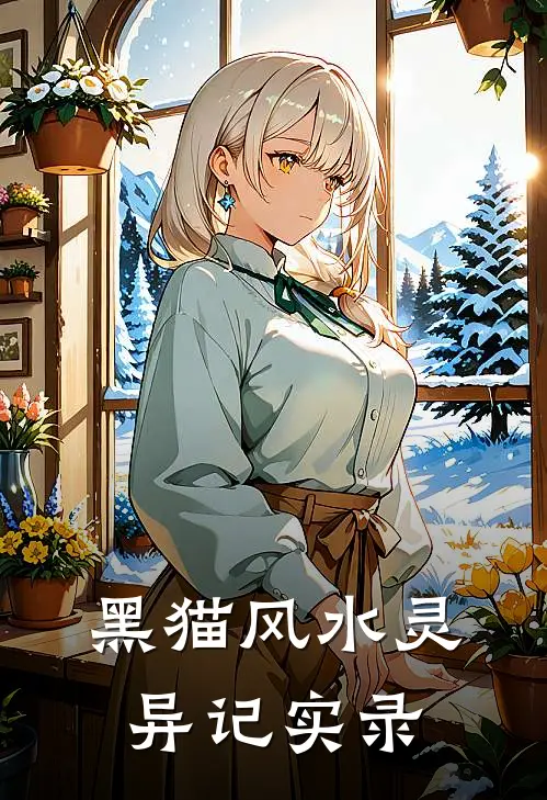 黑猫风水灵异记实录