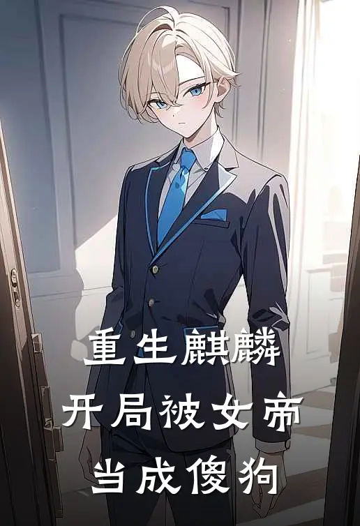 《重生麒麟：开局被女帝当成傻狗》吴俊昆凌火爆新书_重生麒麟：开局被女帝当成傻狗(吴俊昆凌)免费小说