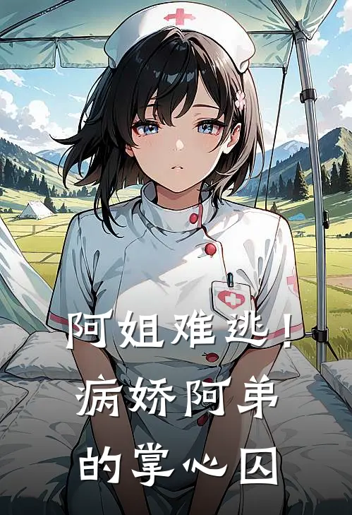 阿姐难逃！病娇阿弟的掌心囚