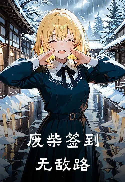 废柴签到无敌路颜御颜御完整版在线阅读_颜御颜御完整版阅读