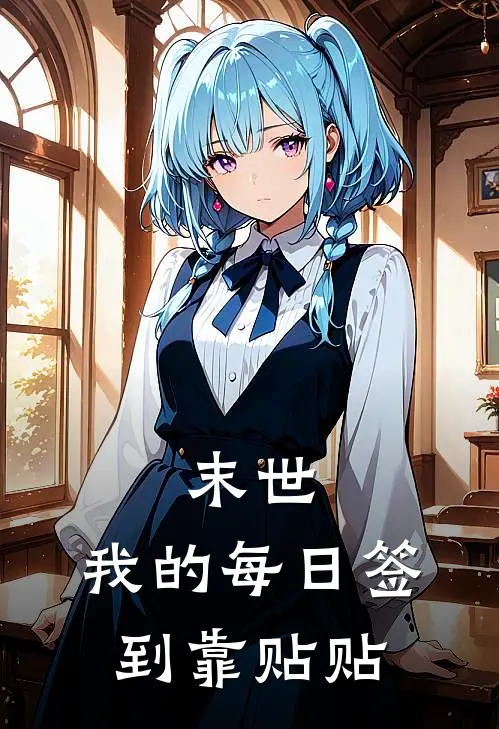 林夕苏雨(末世：我的每日签到靠贴贴)完结版免费在线阅读_《末世：我的每日签到靠贴贴》全章节阅读