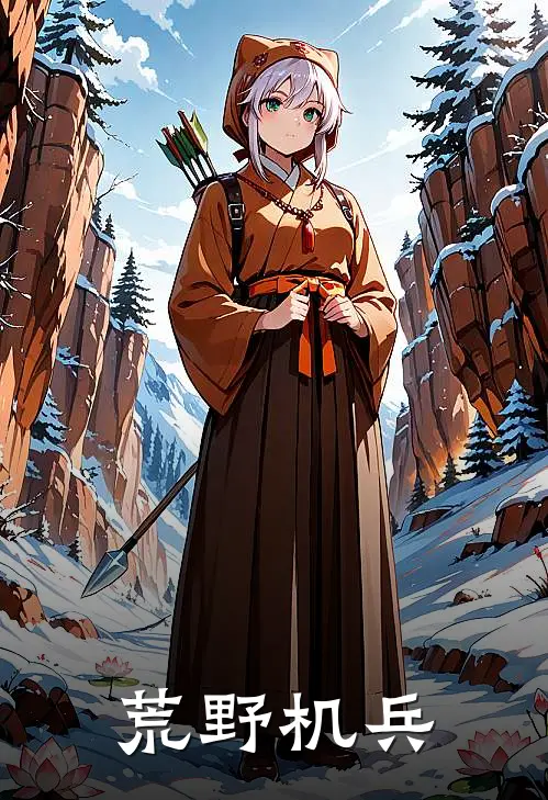 荒野机兵(奥卡林震)无弹窗小说免费阅读_小说完整版免费阅读荒野机兵奥卡林震